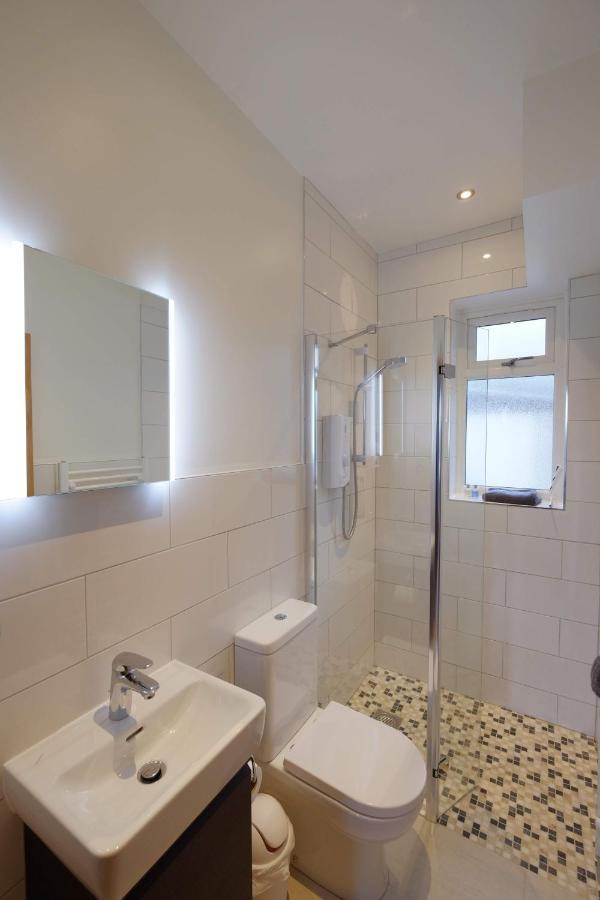 The Annex Apartment Milford on Sea Ngoại thất bức ảnh